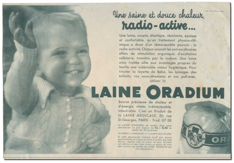 Illustration for article titled The women who took radium from savior to killer